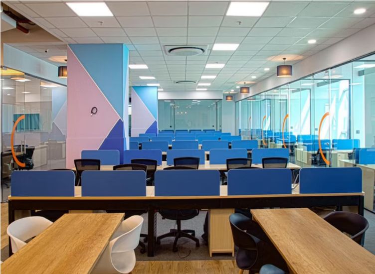 Inspire Cospaces Boston House